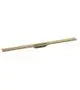 Hansgrohe-HG-RainDrain-Flex-Duschrinne-1200-mm-kuerzbar-fuer-Wandmontage-BBR-56054140 gallery number 1